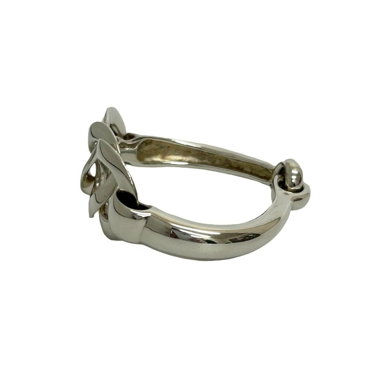 Hermes Vintage Bracelet Bangle — view 5