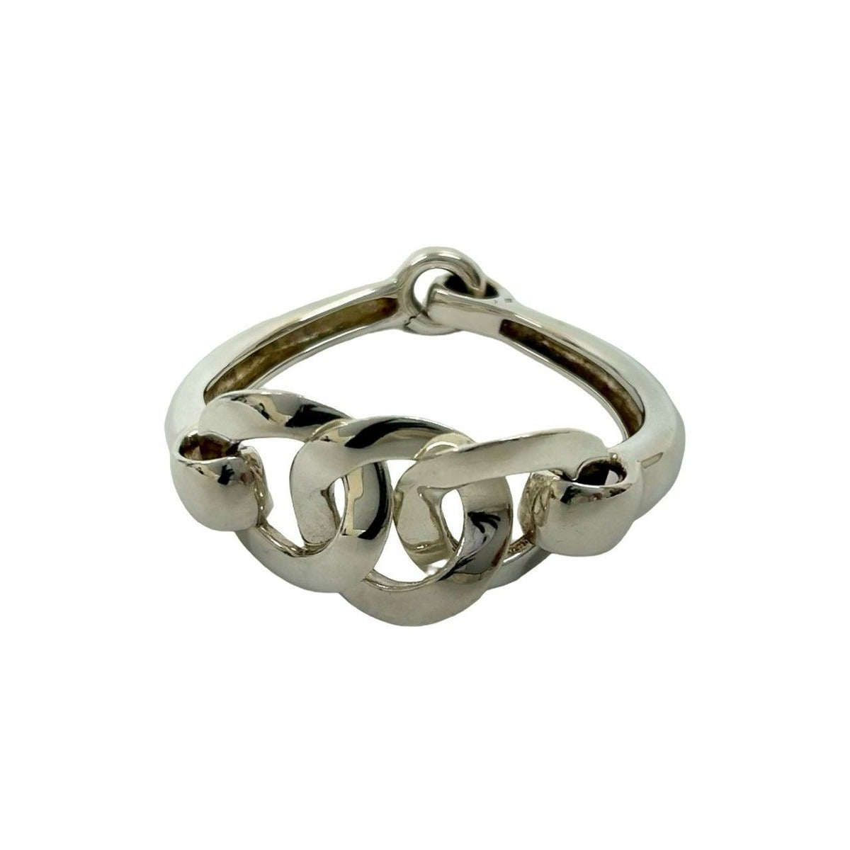 Hermes Vintage Bracelet Bangle — view 7