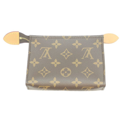 Louis Vuitton M81412 Monogram Toiletry Pouch On Chain Shoulder Bag Clutch Bag