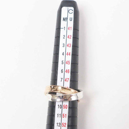 Tiffany & Co Current Model 1837 Interlocking Circle Ring / Ring