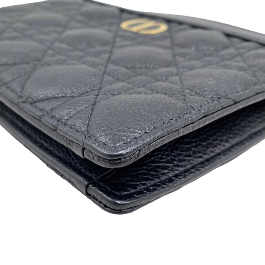 Christian Dior Shoulder Bag Avery Dior Caro Zip Pouch S5106uwhc_m900 Canage CD