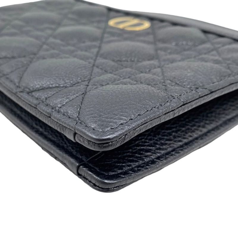 Christian Dior Shoulder Bag Avery Dior Caro Zip Pouch S5106uwhc_m900 Canage CD