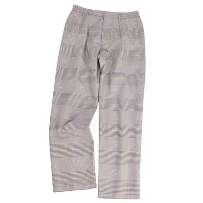 Fendi Pants Long Pants Easy Pants Check