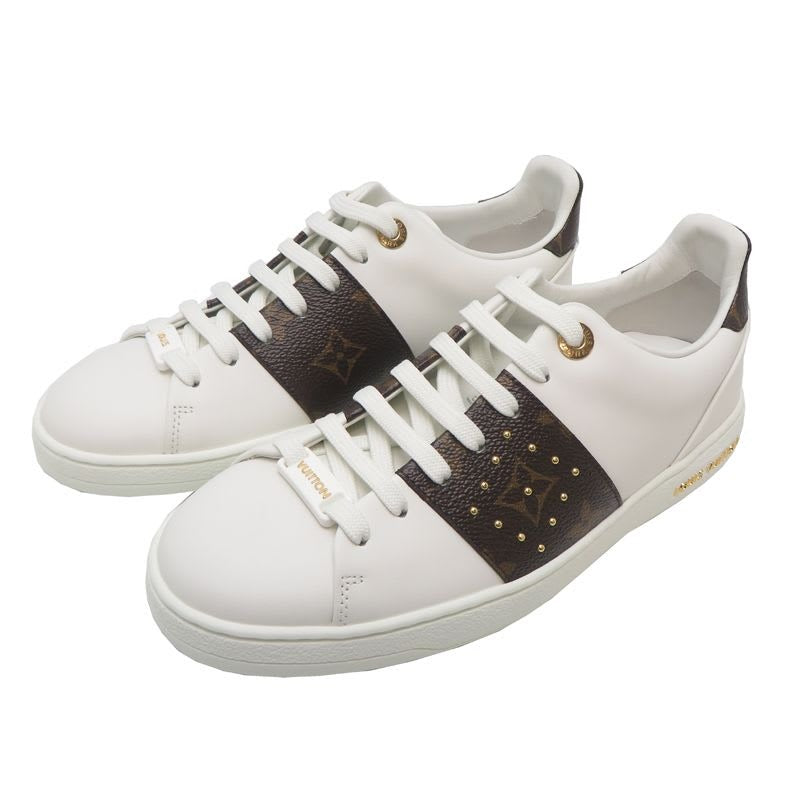 Louis Vuitton White Sneakers