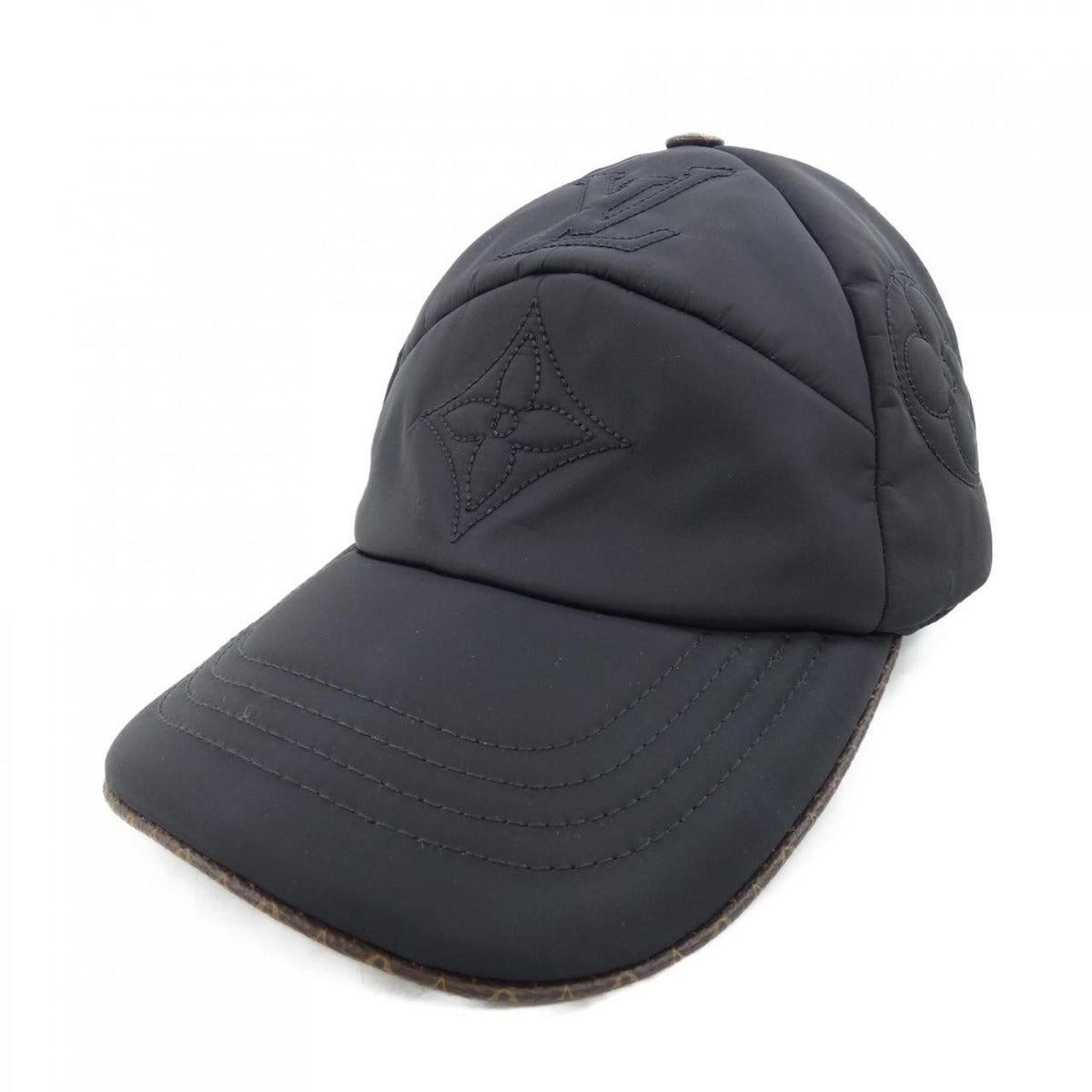 Louis Vuitton Cap Black