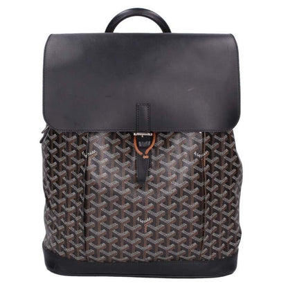 Goyard Alpine MM Leather Backpack