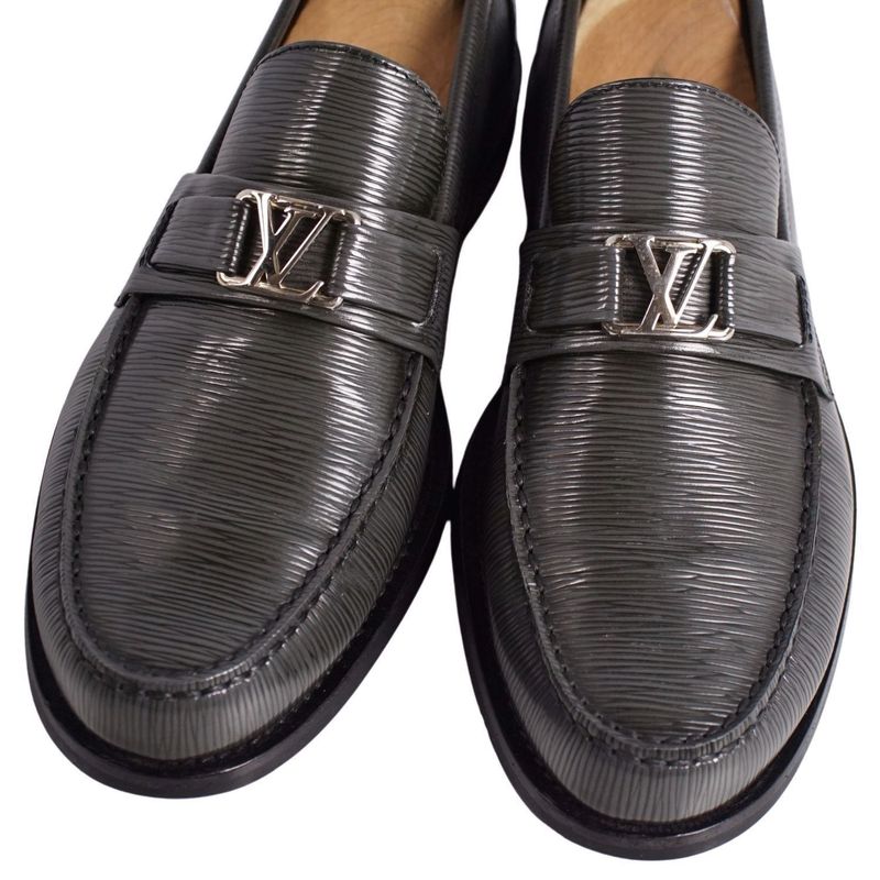 Louis Vuitton Loafer Moccasins Majora