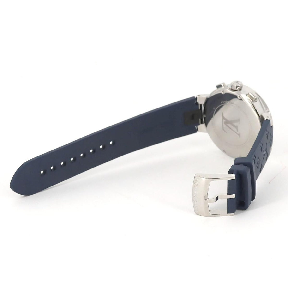 Louis Vuitton Tambour Moon Star Chrono SS Quartz — view 6