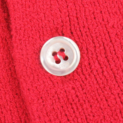 DIOR ERL DIOR Homme ERL 23SS 313m831at498 Rabbit Short Sleeve Knit Polo Shirt