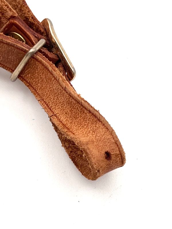 Louis Vuitton Name Tag Poinier Handle Holder (small) 03bs251