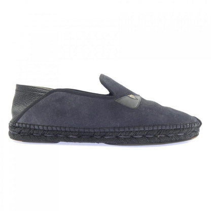 Fendi Shoes Loafers Navy