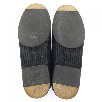 Fendi Shoes Loafers Navy — view 4