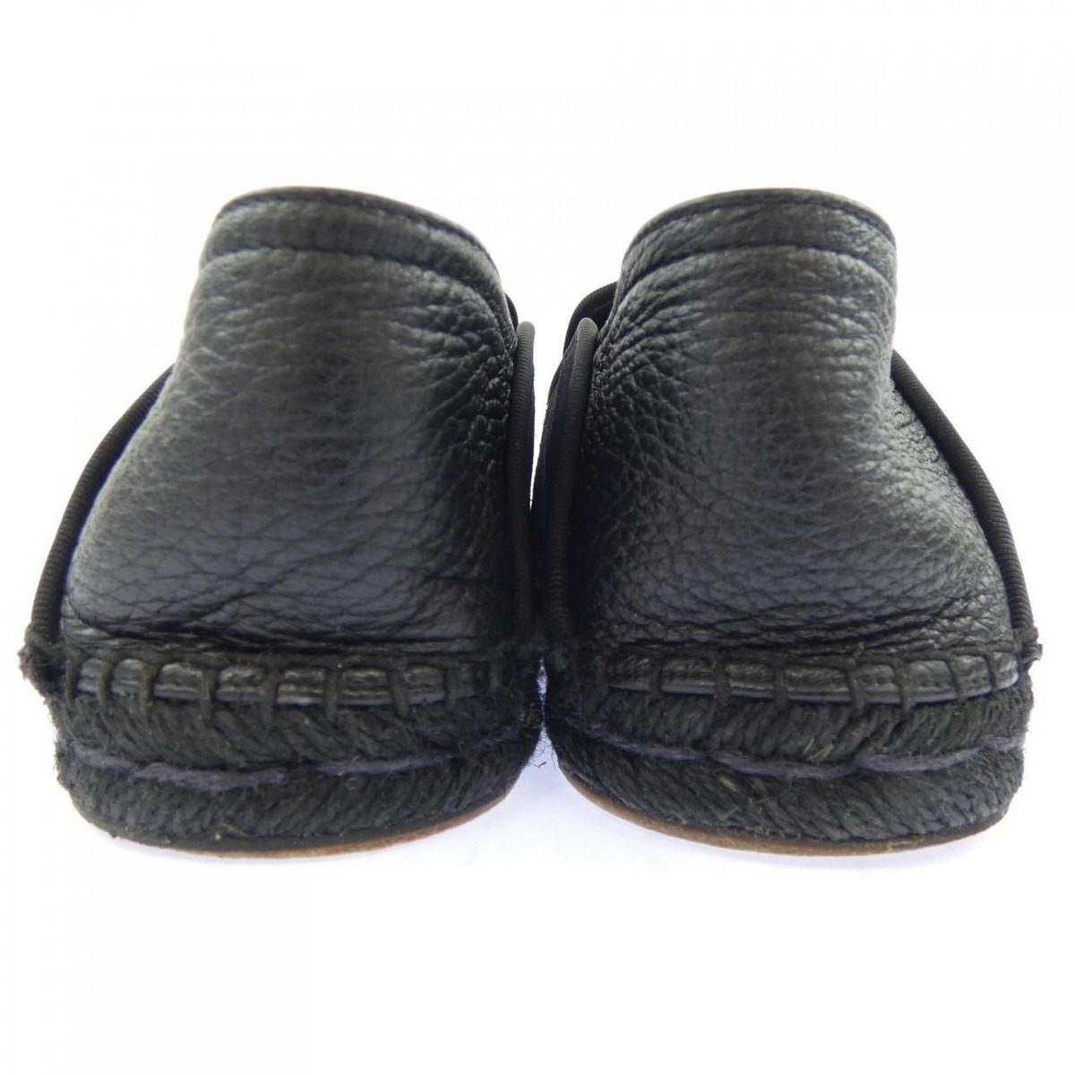Fendi Shoes Loafers Navy — view 5