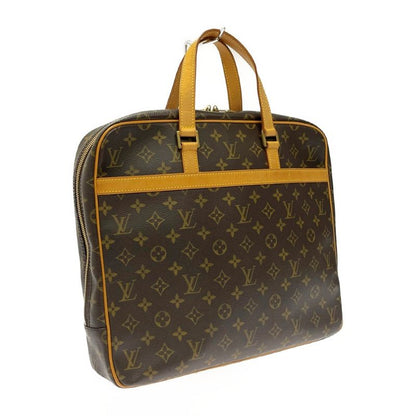 Louis Vuitton M53343 Monogram PVC Porte de Pegase Business Bag Brown 353888