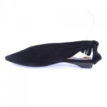 Hermes Electric Shoes Loafers Black — view 2