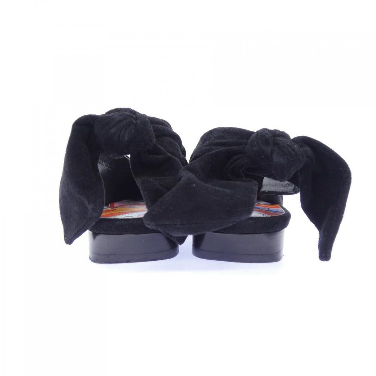 Hermes Electric Shoes Loafers Black — view 5