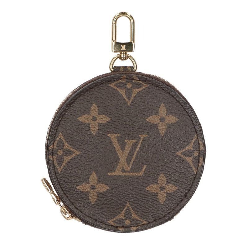Louis Vuitton Monogram Bag Charm