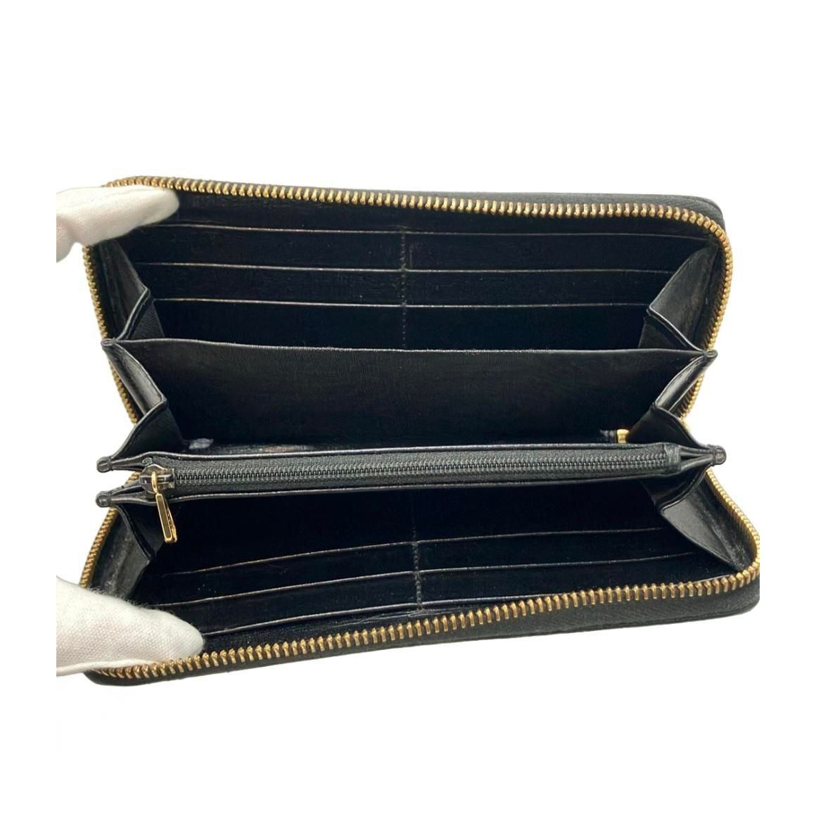 Gucci Zip Around Wallet — view 3