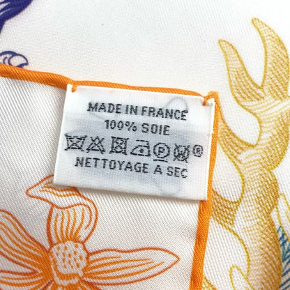 Hermes Carre 90 Della Cavalleria Favolosa Della Cavalleria Favolosa Double Face