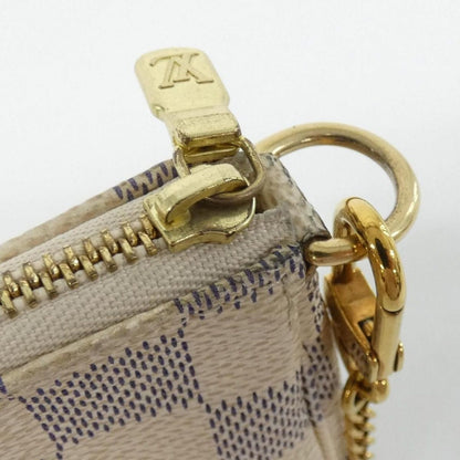 Louis Vuitton Damier Azur Mini Pochette Pouch — view 7