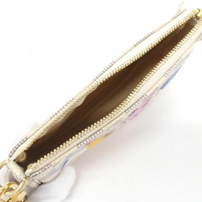 Louis Vuitton Damier Azur Mini Pochette Pouch — view 9