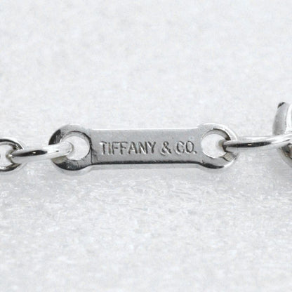 Tiffany & Co Bean Elsa Peretti 925 Silver Ladies 10.9g Necklace