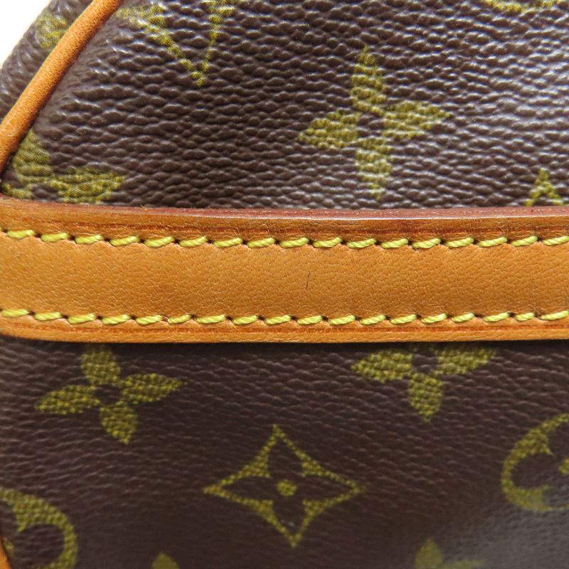 Louis Vuitton M51221 Blois Shoulder Bag Monogram Canvas Women