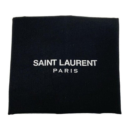 Saint Laurent Paris Shoulder Bag Niki Chain Shoulder Bag Baby 533037 Grey Chain