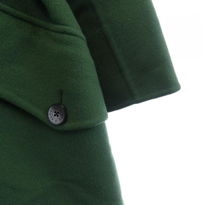 Hermes Coat Cashmere Green — view 6