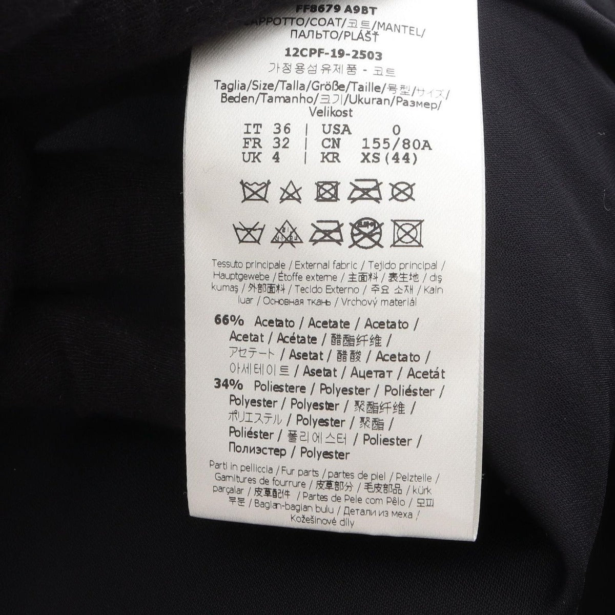 Fendi Coat — view 4