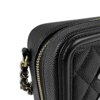 Chanel Shoulder Bag CC Figley