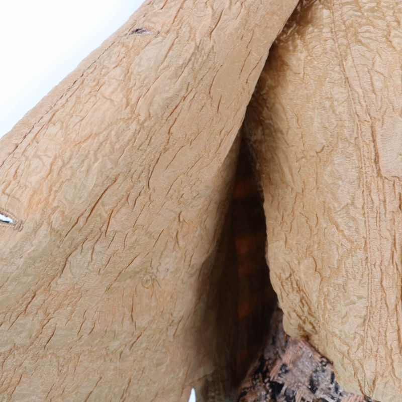 CHANEL Vintage Tweed Jacket Long-sleeved Top And Skirt 3-piece Set-up