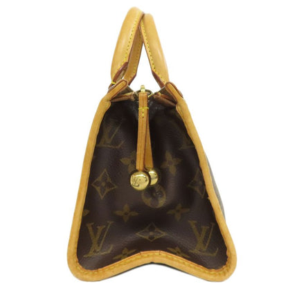 Louis Vuitton M40009 Popincourt Handbag Monogram Canvas Women