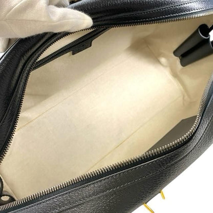 Gucci 705372 Bamboo Boston Bag Tote Bag Shoulder Bag Handbag Shoulder Bag