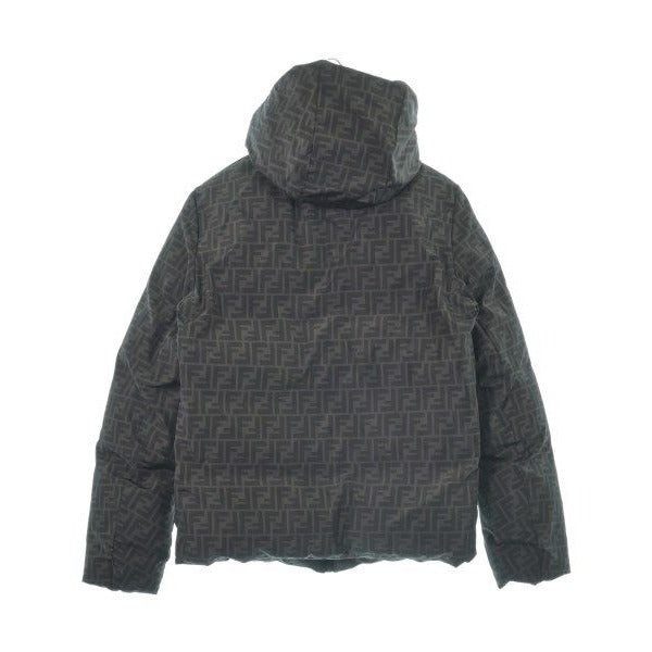 Fendi Down Jacket Vest — view 2
