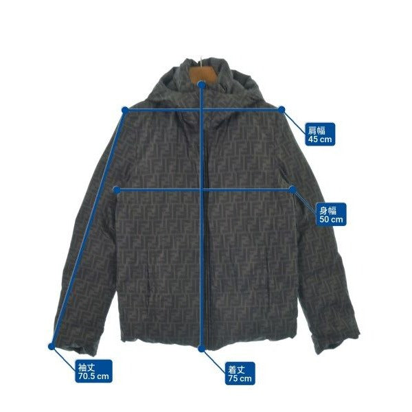 Fendi Down Jacket Vest — view 8