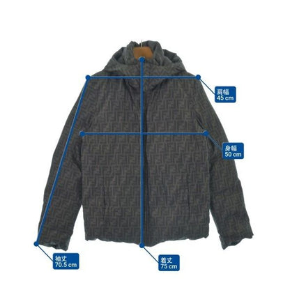Fendi Down Jacket Vest — view 8