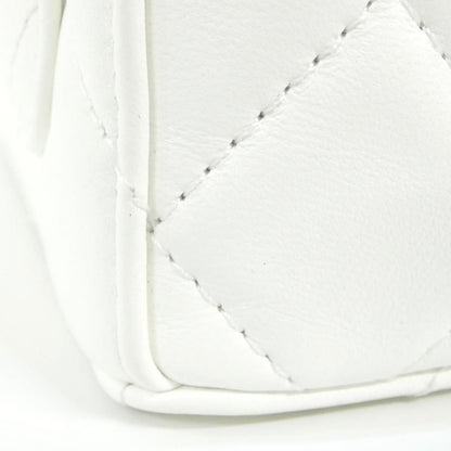 Chanel Shoulder Bag White — view 7
