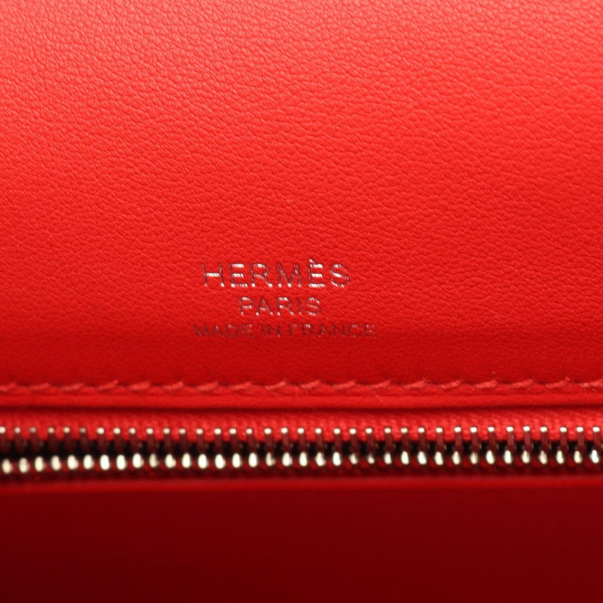 Hermes Handbag Kelly 28 Ecru le Juc Canvas Leather — view 4