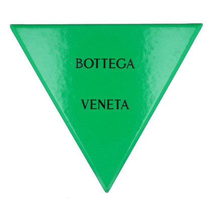 Bottega Veneta Twisted Ring Silver Ring Men's Size 17