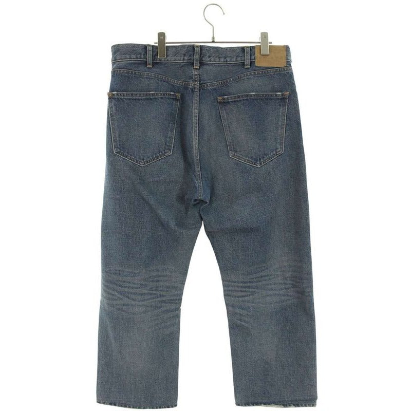 Celine N574 930 F 07 uw Straight Denim Pants Men 34 — view 2