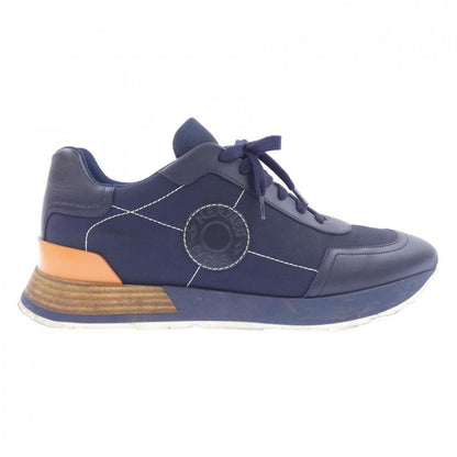 Hermes Drive Sneakers Navy