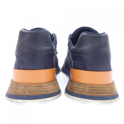 Hermes Drive Sneakers Navy — view 5