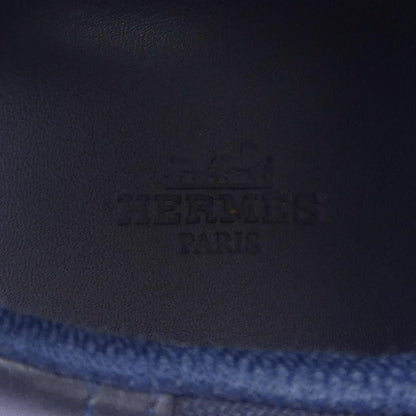 Hermes Drive Sneakers Navy — view 6