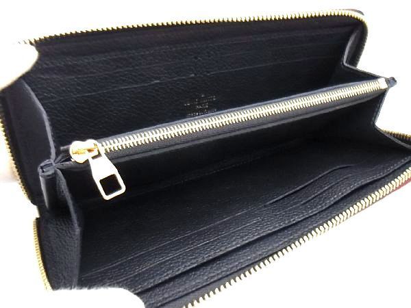 Louis Vuitton M69415 Monogram Empreinte Portefeuille Clemence Long