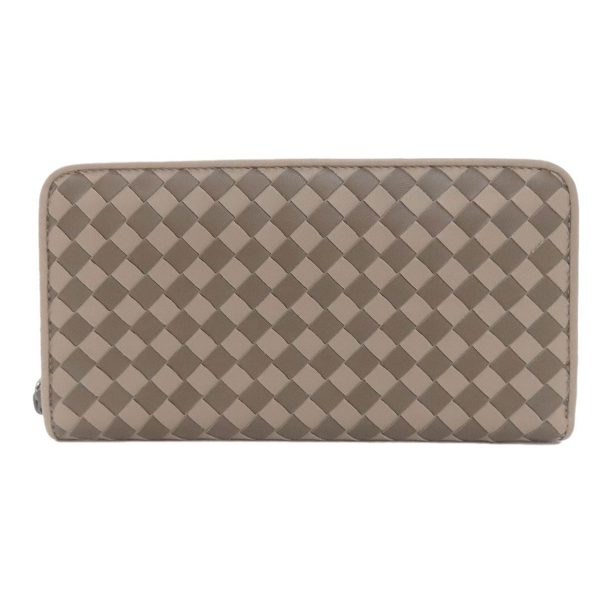 Bottega Veneta Intrecciato Wallet Leather