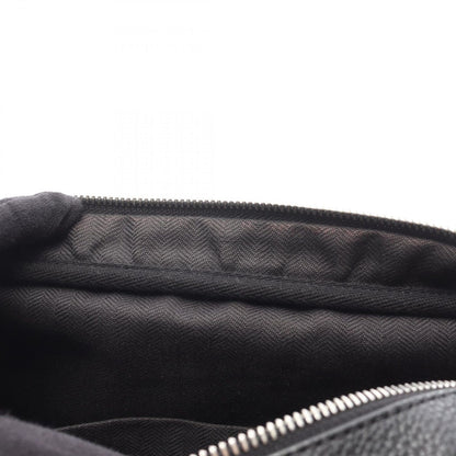 Loewe Shoulder Bag Military Messenger Xs Black Leather — view 6