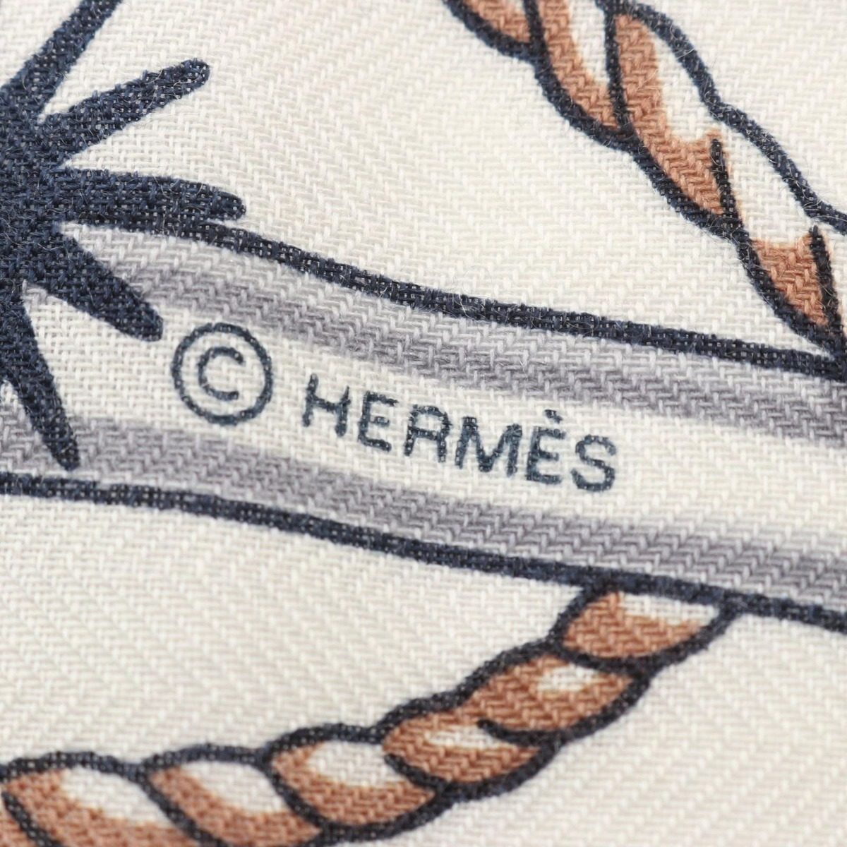Hermes Scarf Carre Geant 140 Chorus Stellarum Silk — view 3