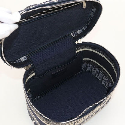 DIOR Oblique S5480vriw Handbag Jacquard Women's