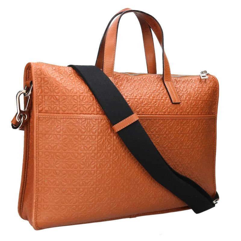 Loewe Repeat Anagram 2WAY Tote Bag Men's